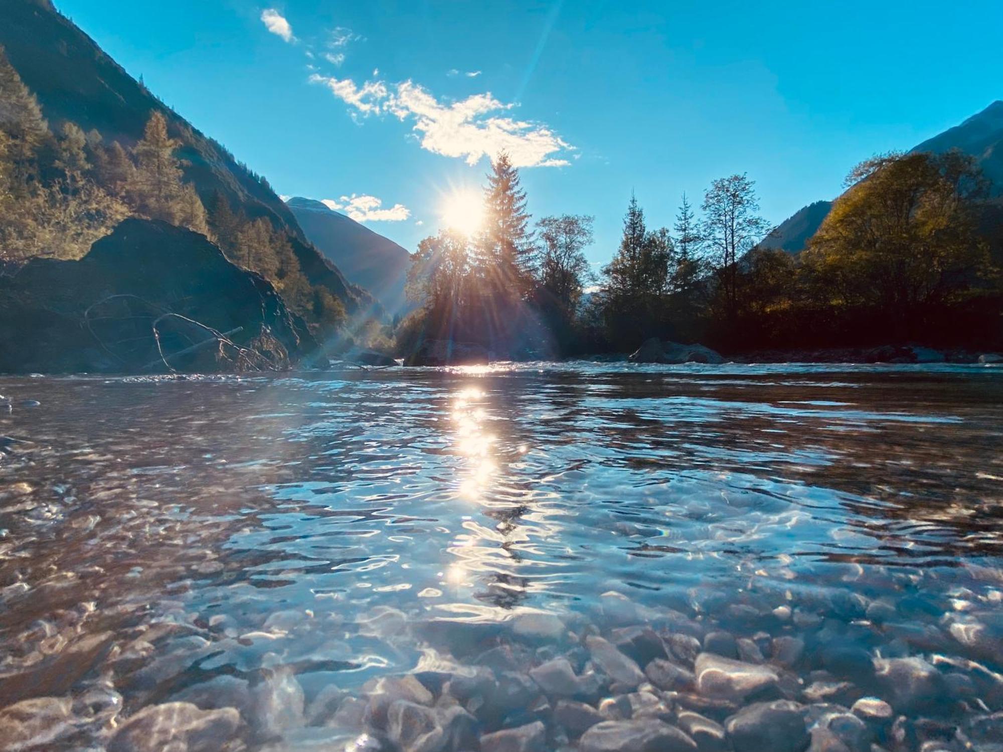 Griable Lägenhet Steeg Exteriör bild