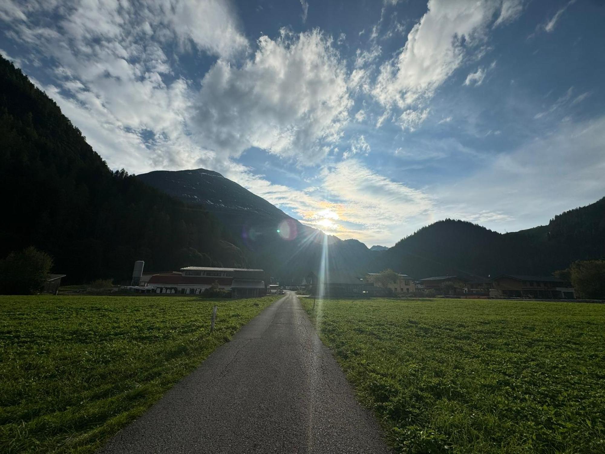 Griable Lägenhet Steeg Exteriör bild