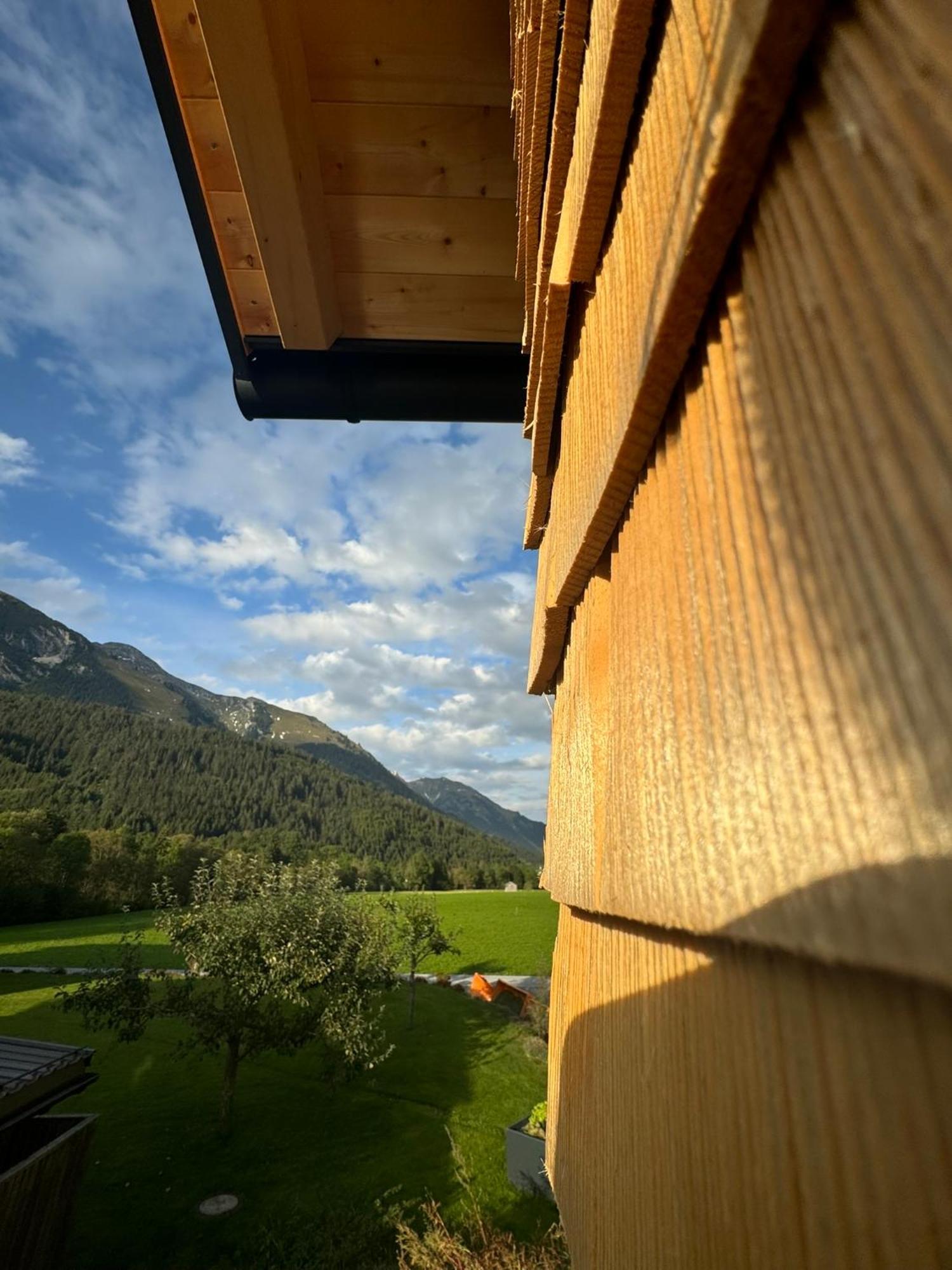 Griable Lägenhet Steeg Exteriör bild