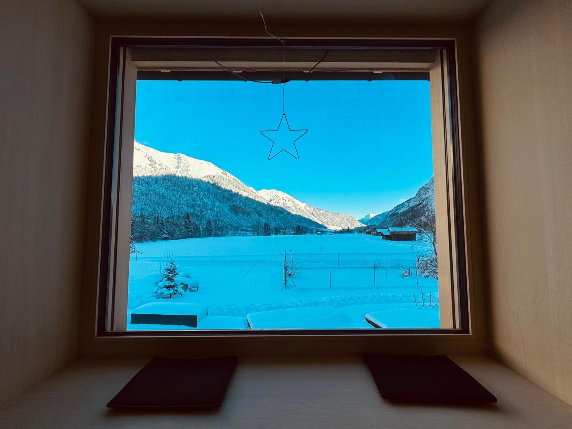 Griable Lägenhet Steeg Exteriör bild